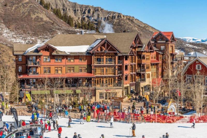 Snowmass Mountain Lodge: Luxury Ski-in/ski-out Retreat * Aspen