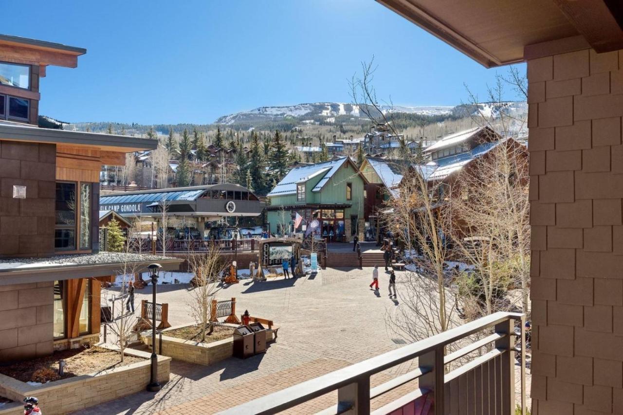 Apartment Snowmass Mountain Lodge: Luxury Ski-in/ski-out Retreat