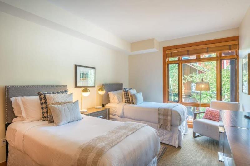 Snowmass Mountain Lodge: Luxury Ski-in/ski-out