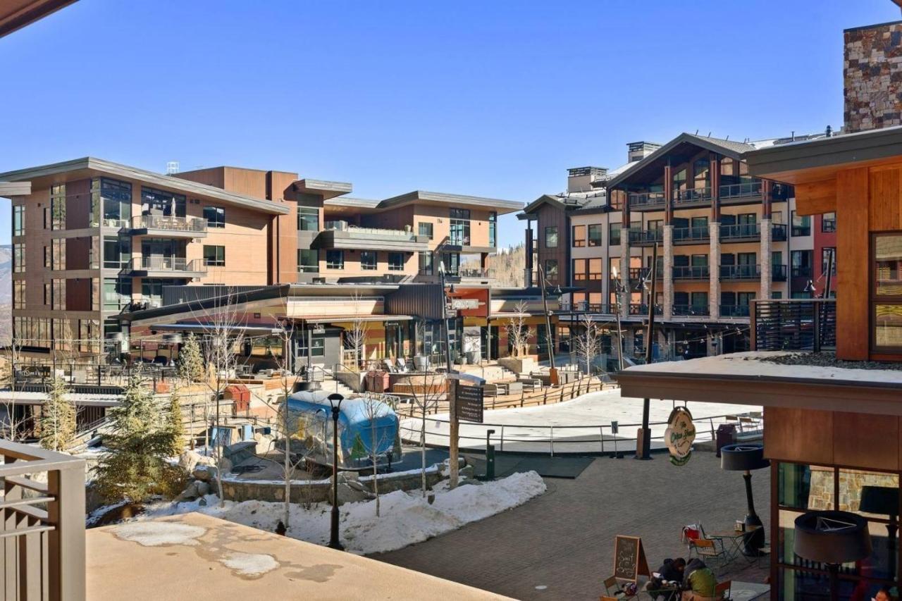 Snowmass Mountain Lodge: Luxury Ski-in/ski-out Apartment *