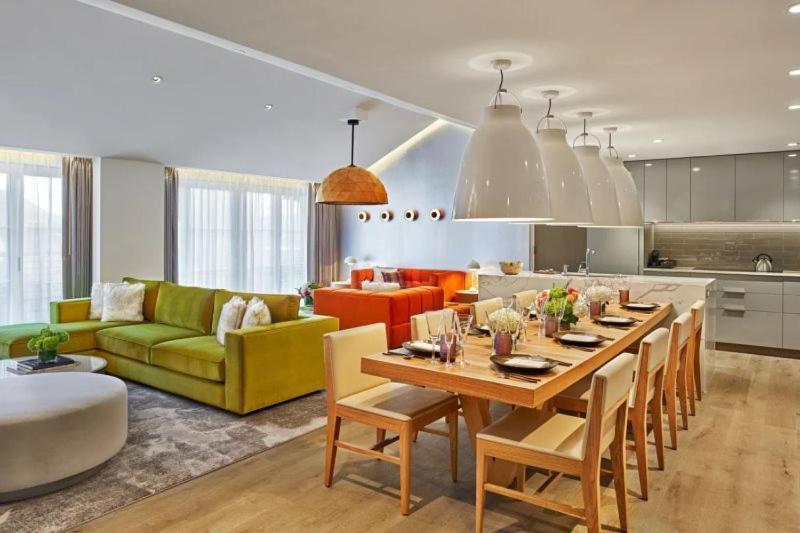 Apartment Downtown Luxury 3 Bedroom