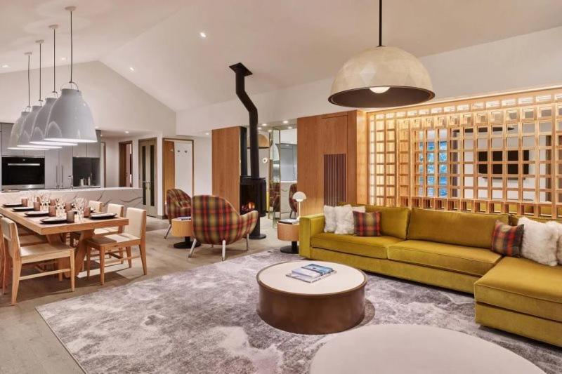 Downtown Luxury 3 Bedroom