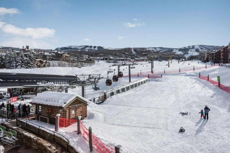 Snowmass Mountain Lodge: Luxury Ski-in/ski-out *