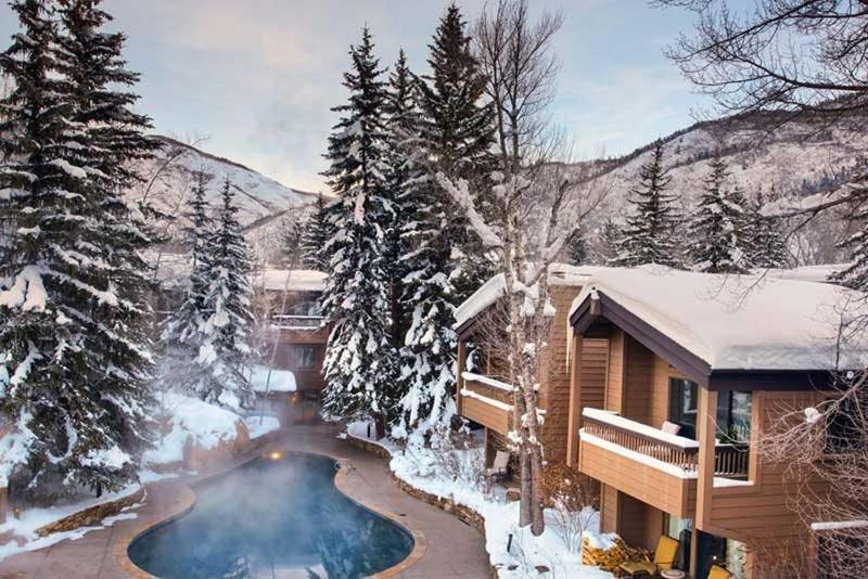 2 Bedroom Mountain Residence In The Heart Of Aspen With Amenities Including Heated Pool, Hot Tubs, Game Room And Spa Apartment *