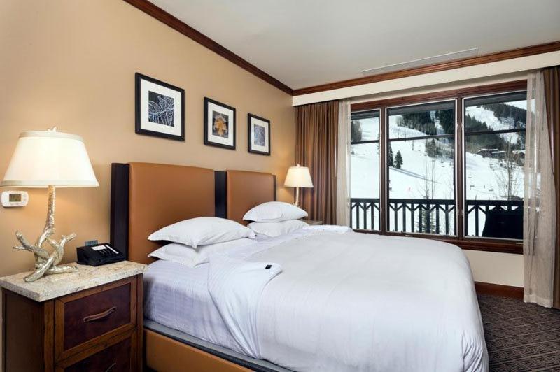Apartment Ritz-carlton 2 Bedroom In, Out