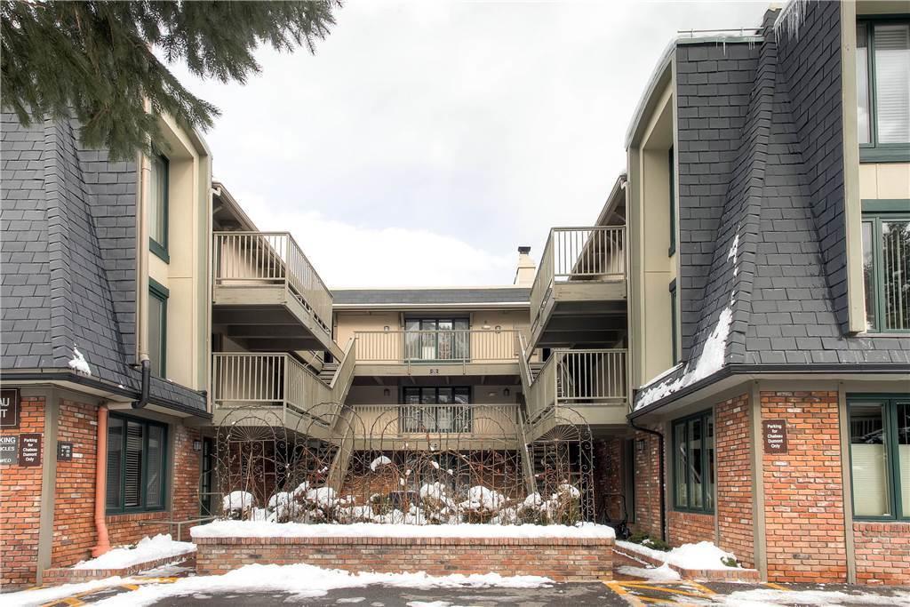 Chateau Dumont Aspen