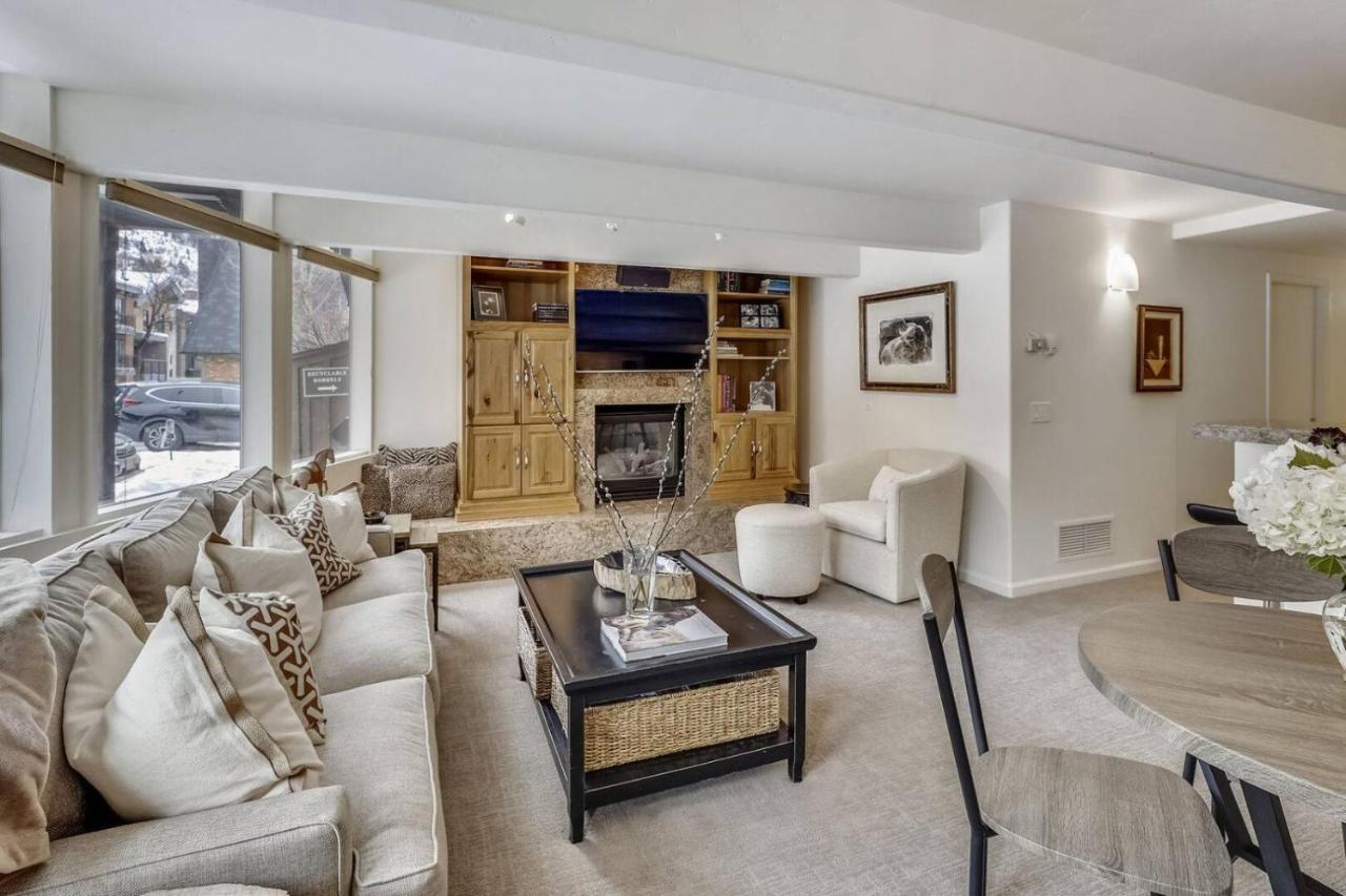 Downtown 2 Bedroom Within Walking Distance To Gondola - Clairvaux * Aspen