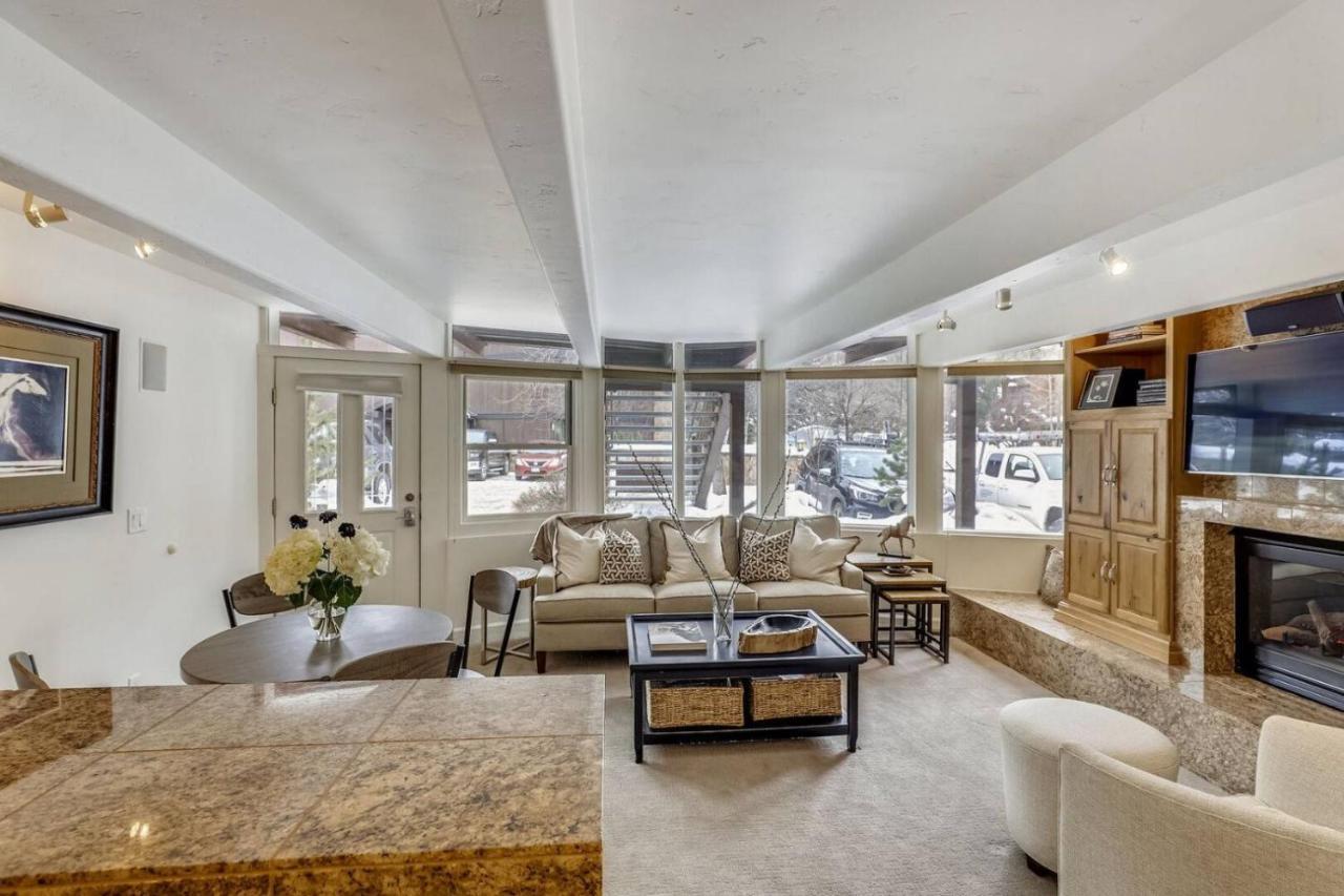 Apartment Downtown 2 Bedroom Within Walking Distance To Gondola - Clairvaux Aspen