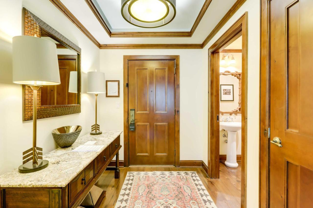 Apartment In Ritz-carlton Highlands *
