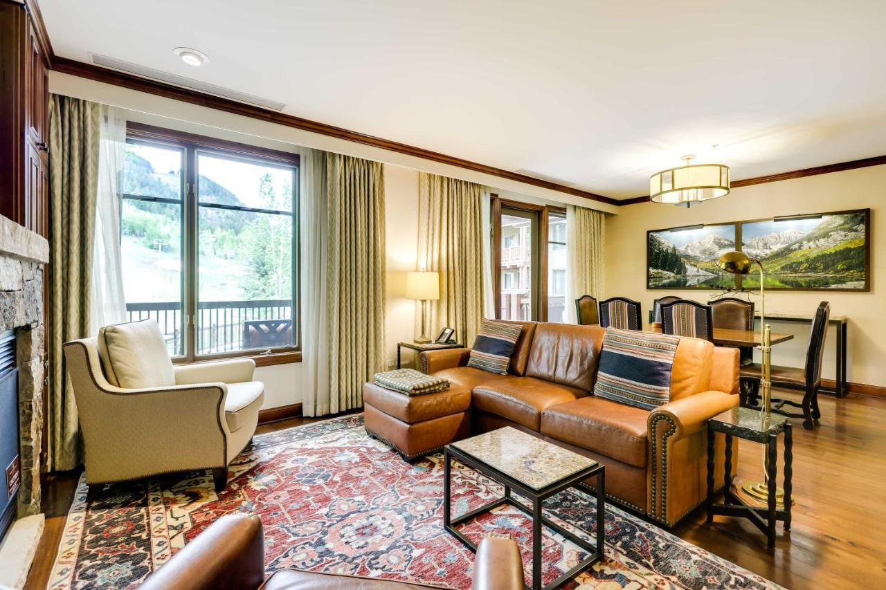 In Ritz-carlton Highlands Apartment Aspen