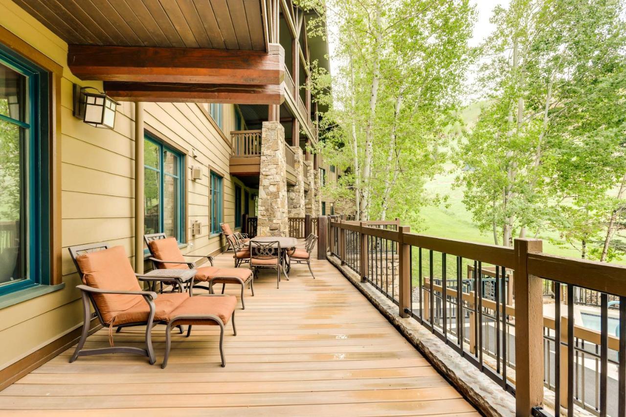 In Ritz-carlton Highlands Apartment Aspen