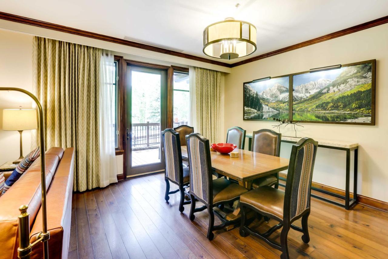 In Ritz-carlton Highlands Aspen