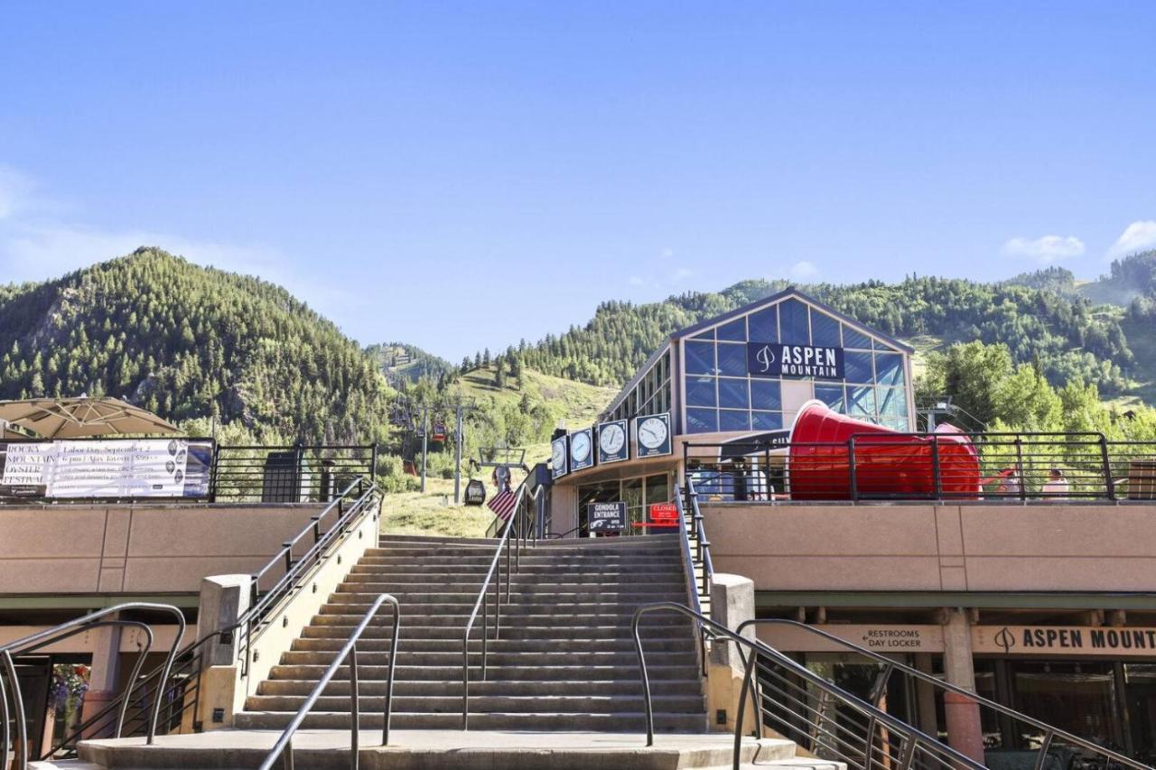 Downtown 2 Bedroom Within Walking Distance To Gondola - Clairvaux Aspen