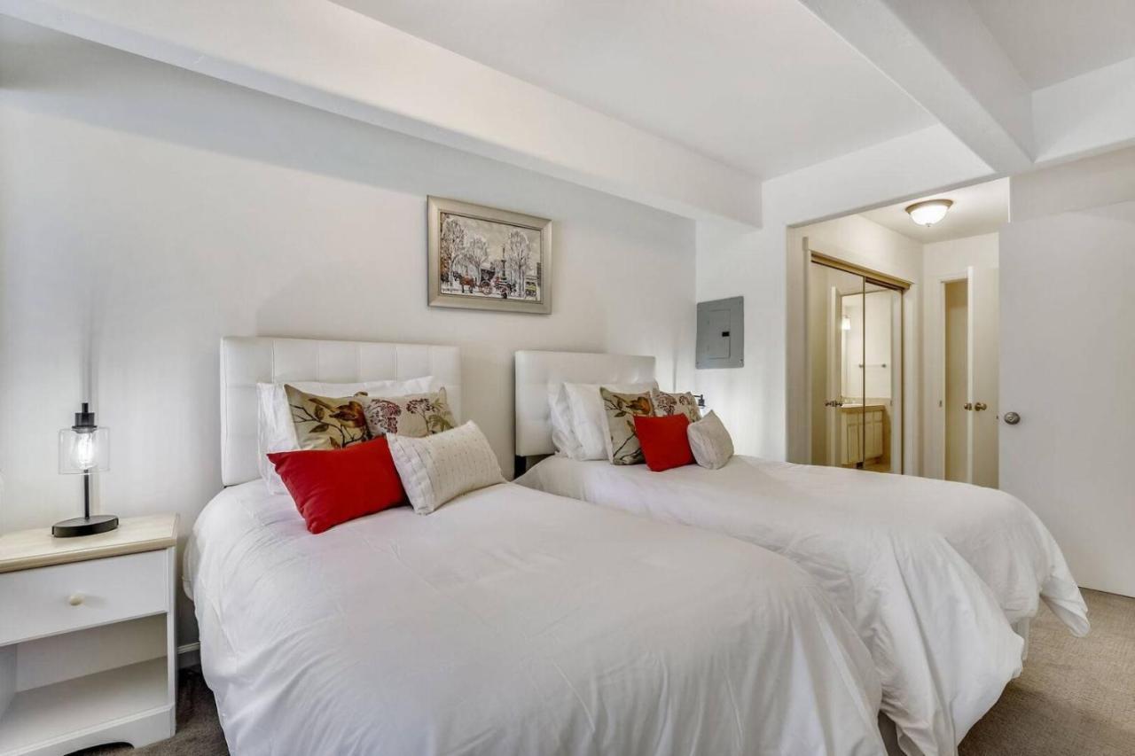 Downtown 2 Bedroom Within Walking Distance To Gondola - Clairvaux