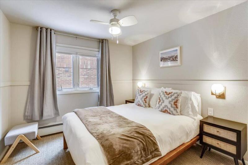 Downtown 3 Bedroom - Silverbell * Aspen