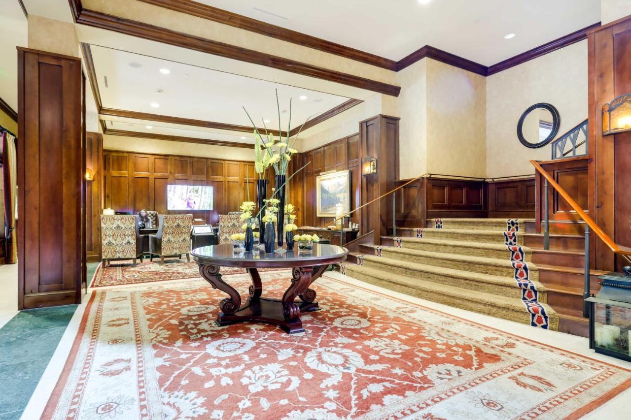 In Ritz-carlton Highlands Aspen