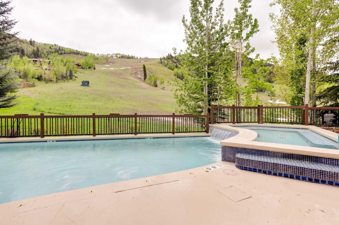 In Ritz-carlton Highlands Aspen