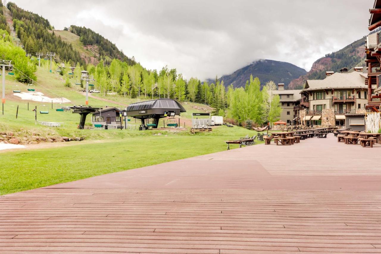 In Ritz-carlton Highlands Apartment Aspen