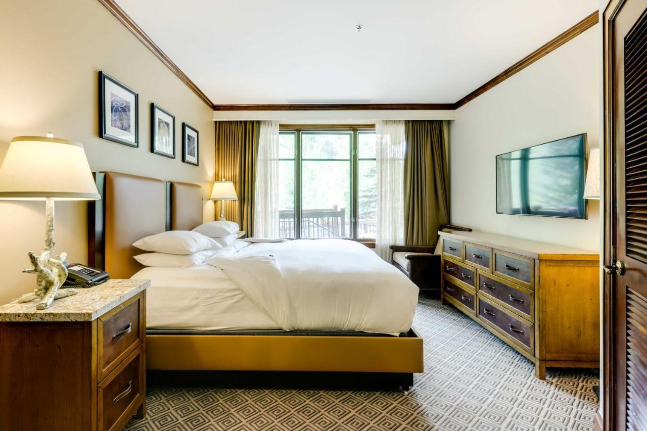 In Ritz-carlton Highlands *