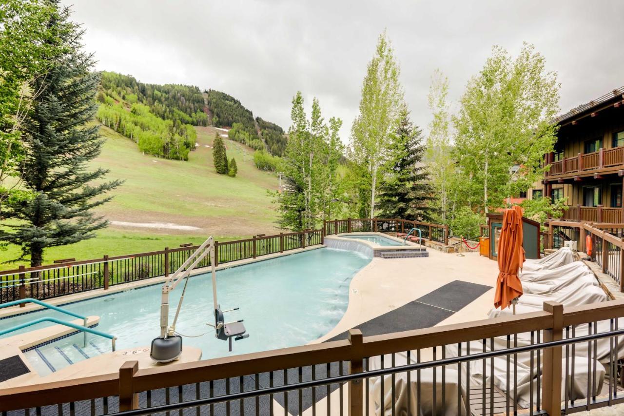 In Ritz-carlton Highlands Apartment Aspen