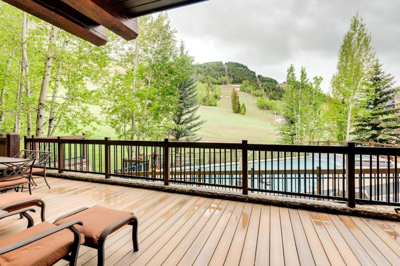 In Ritz-carlton Highlands Apartment *