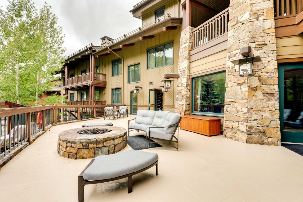 In Ritz-carlton Highlands Apartment Aspen