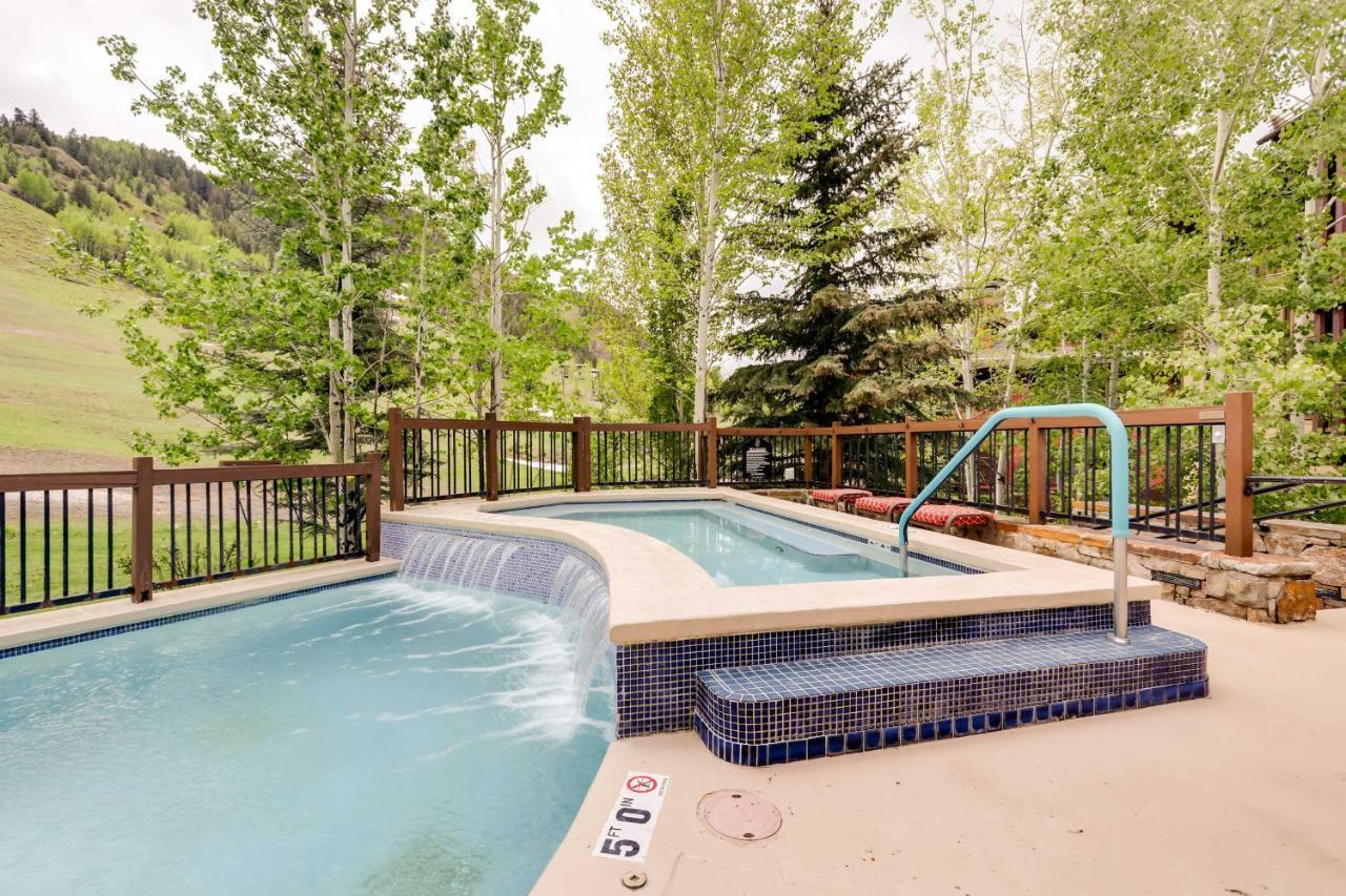 In Ritz-carlton Highlands Aspen