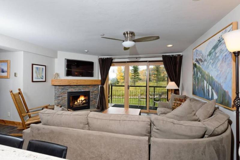 Apartment Snowmass Village 3 Bedroom Premier - Crestwood *