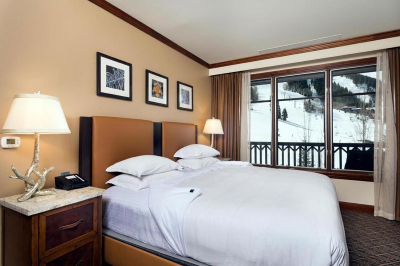 Holiday home The Ritz-carlton Club, Two-bedroom Wr 2305, Ski-in & Ski-out In Highlands *