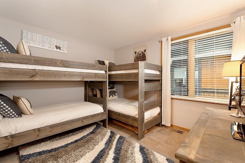 Fifth Avenue Unit 9, Cool, Contemporary 2 Blocks From The Slopes. Fireplace & Patio! Holiday home