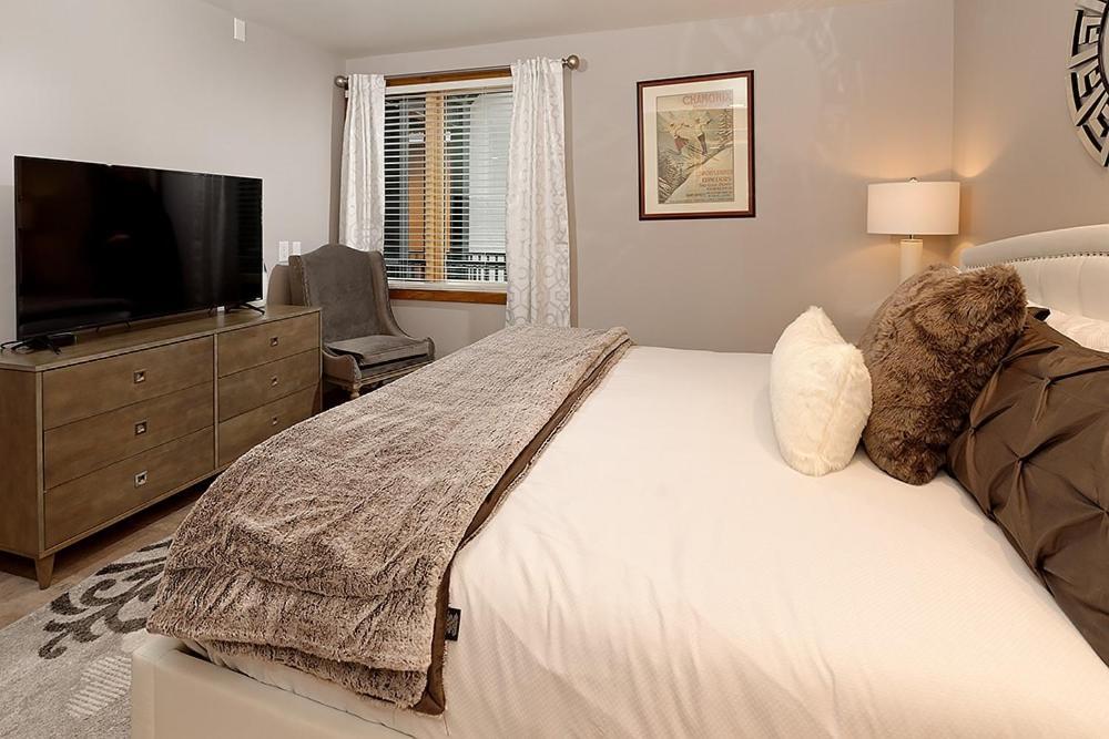 Fifth Avenue Unit 9, Cool, Contemporary 2 Blocks From The Slopes. Fireplace & Patio! Holiday home