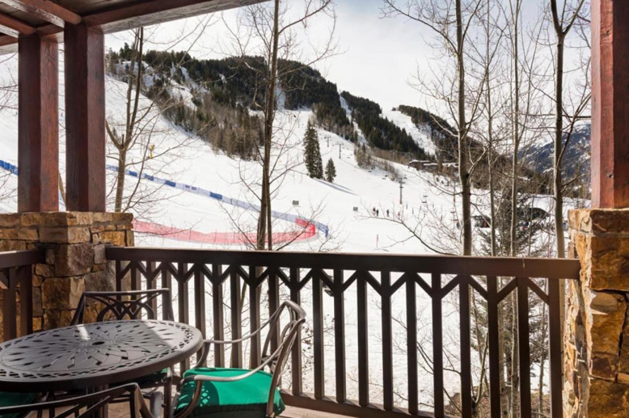 The Ritz-carlton Club, Two-bedroom 8410, Ski-in & Ski-out In Highlands Aspen