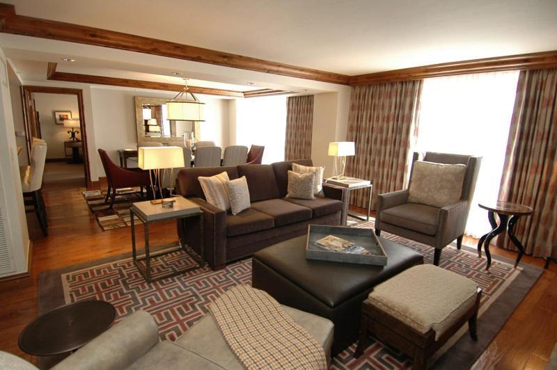 Apartment St Regis Residence, Luxury 2 Bedroom Float 001, & In Downtown Aspen, 2 Blocks From Lifts