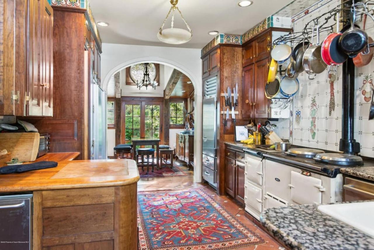 Charming Historic In Aspen