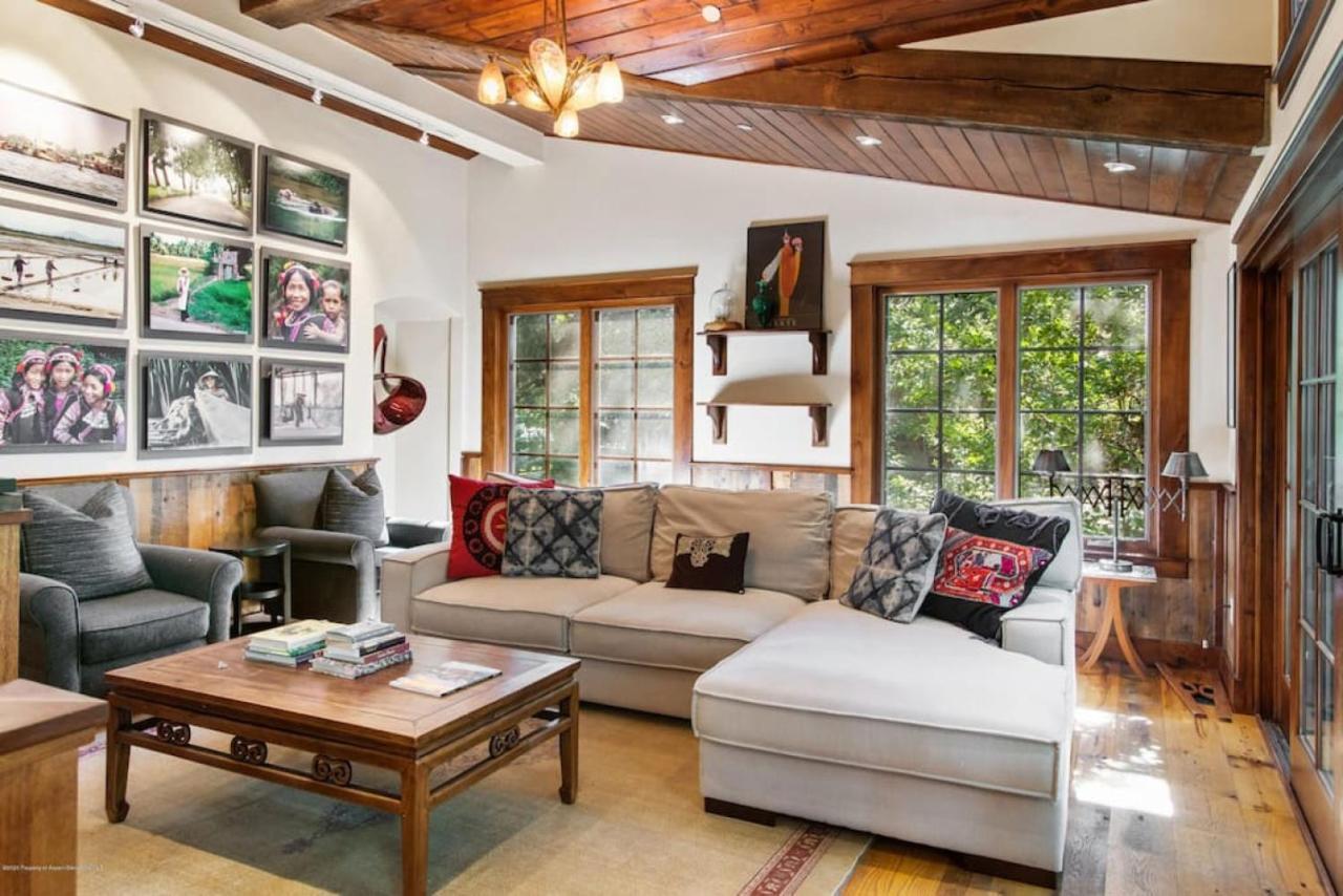 Charming Historic In Aspen