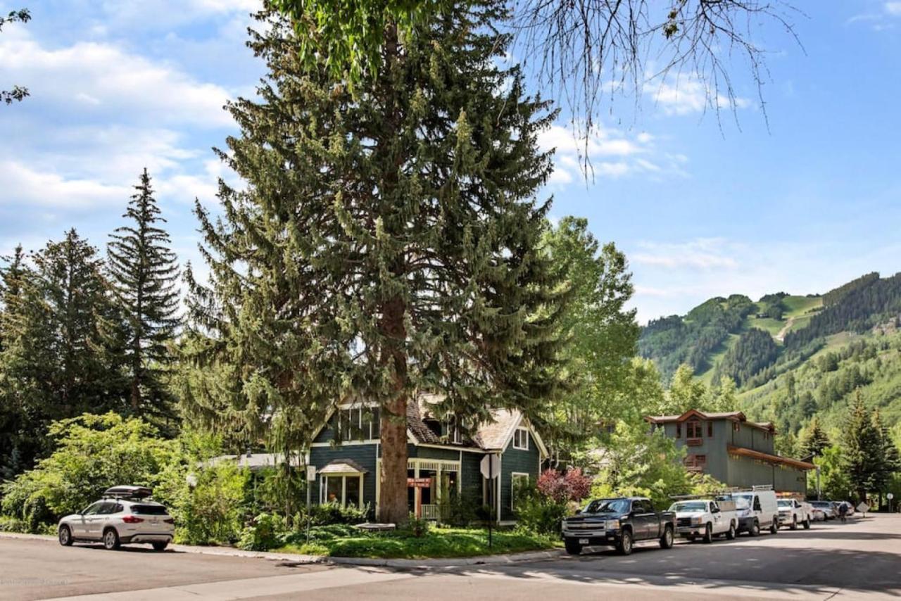 Charming Historic In Holiday home Aspen