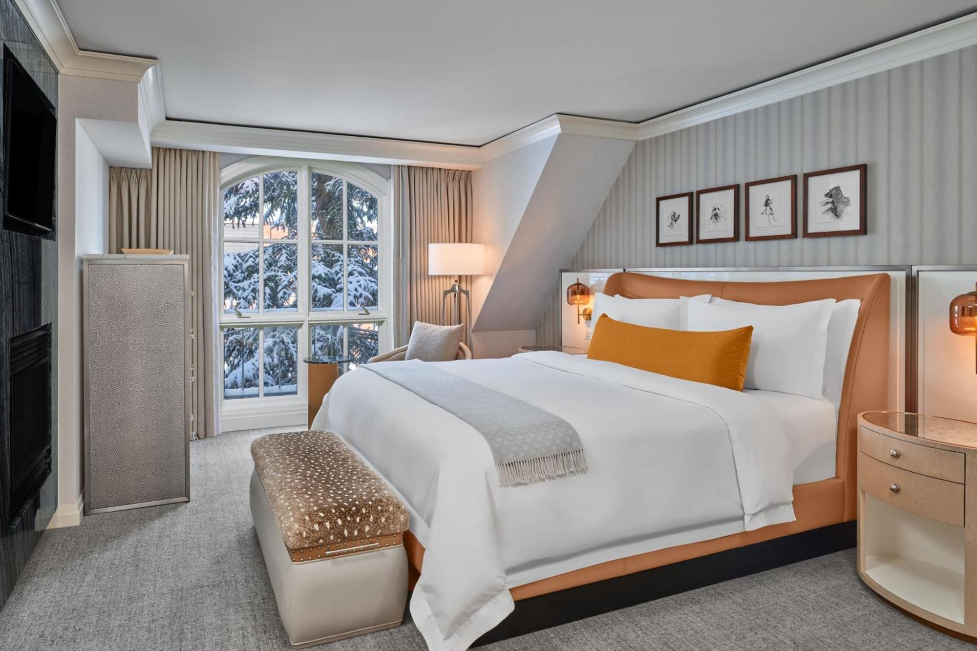 Resort St. Regis Aspen