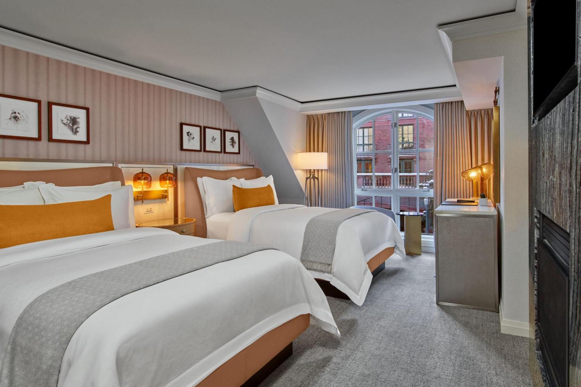 St. Regis Resort