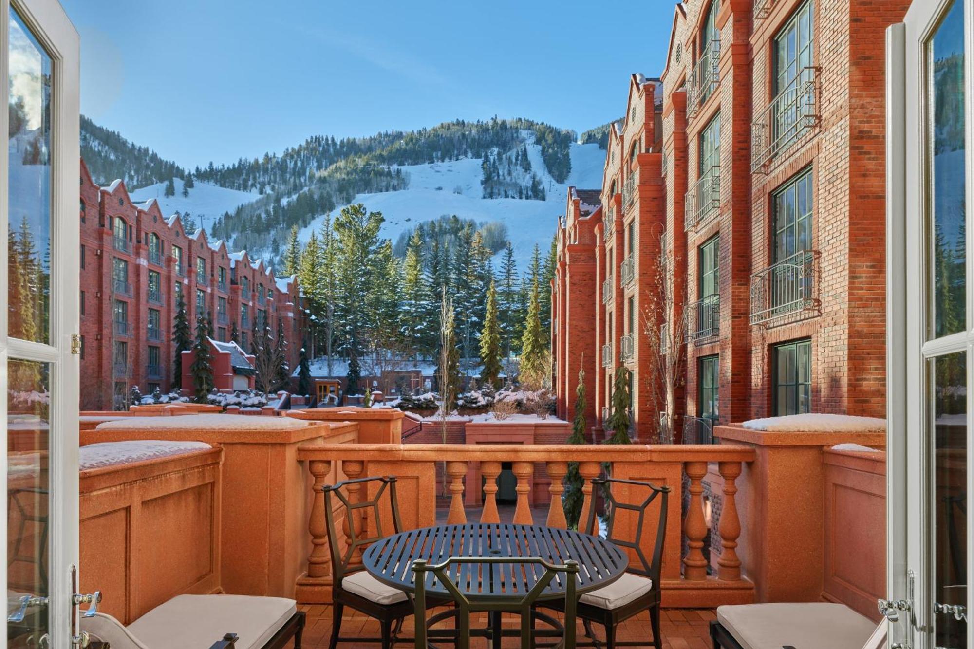 Resort St. Regis Aspen