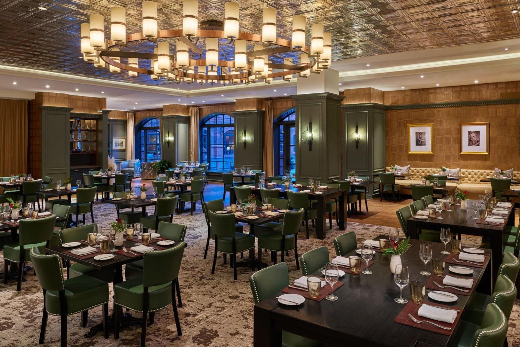 Resort St. Regis Aspen