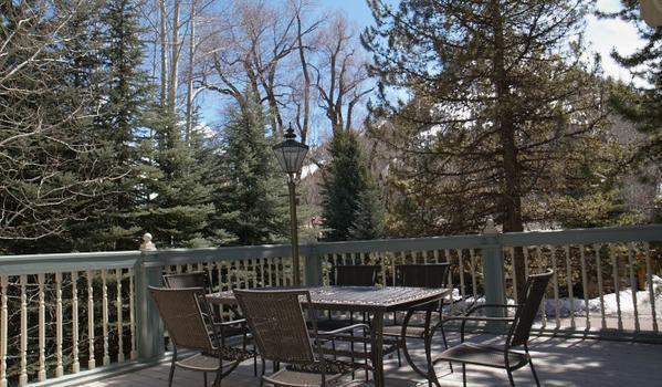 West End Splendor Aspen