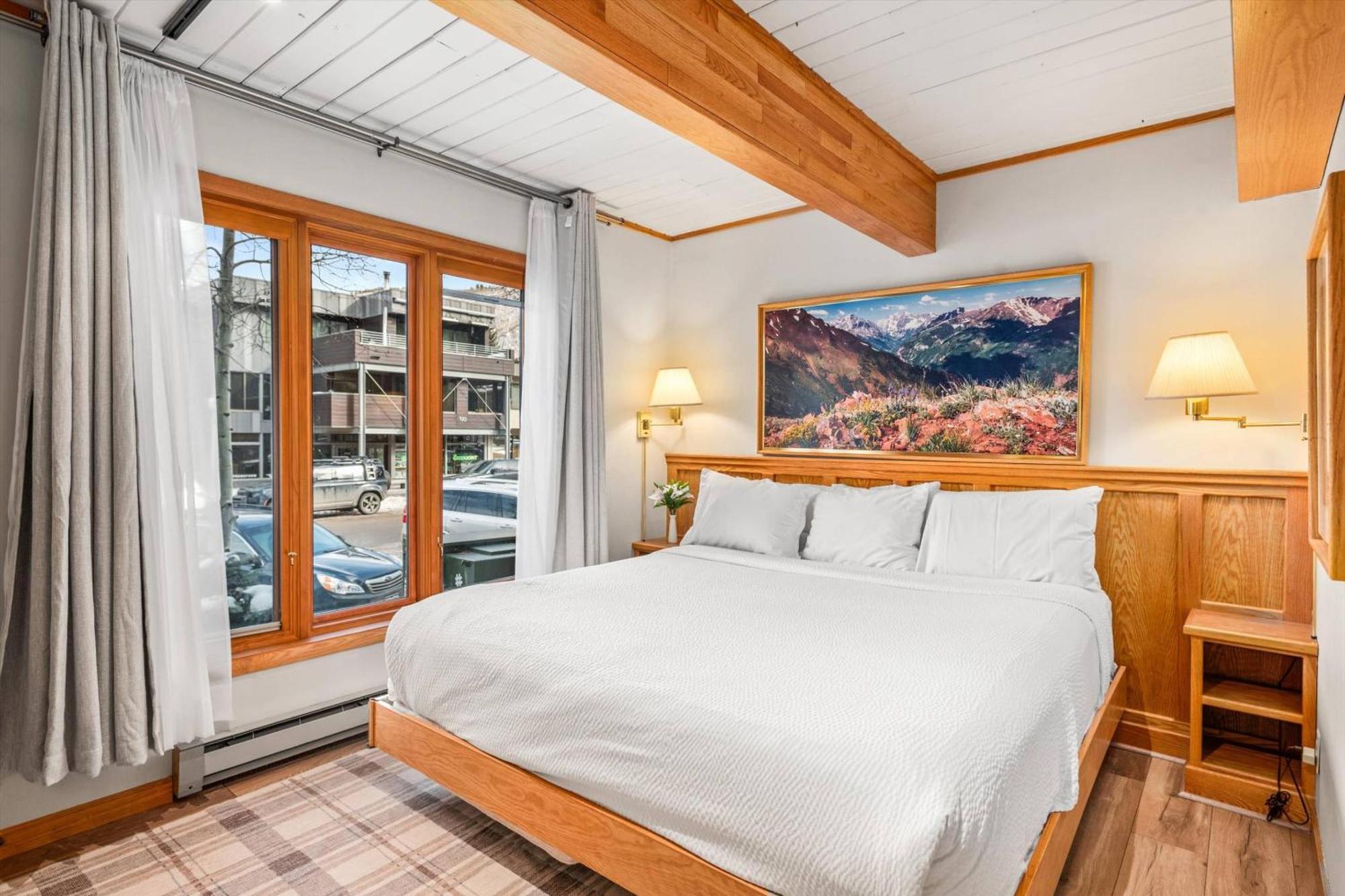 Chateau Dumont 5 Aspen