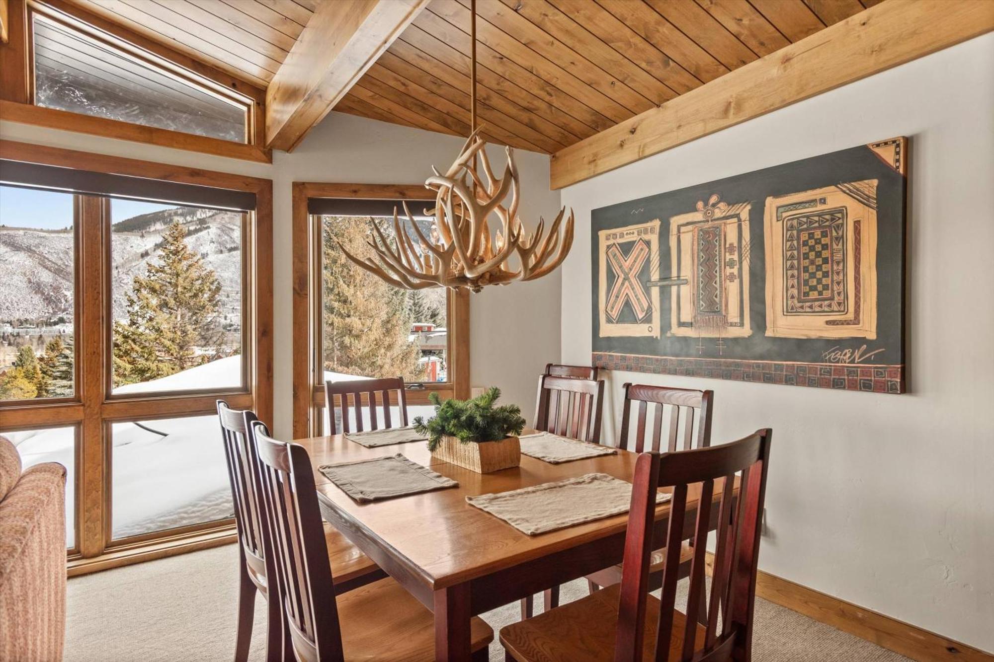Shadow Mountain 14 Holiday home Aspen