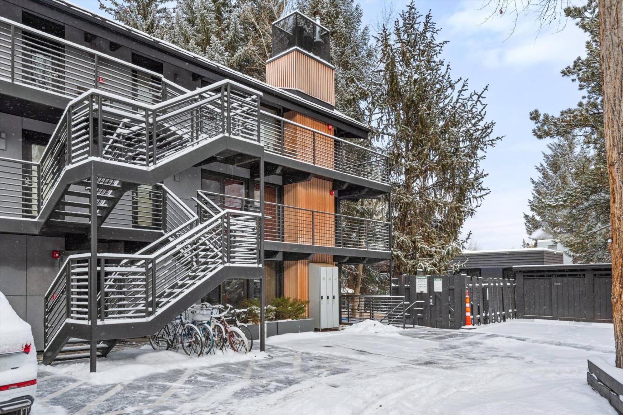 Chateau Roaring Fork 31 Holiday home *