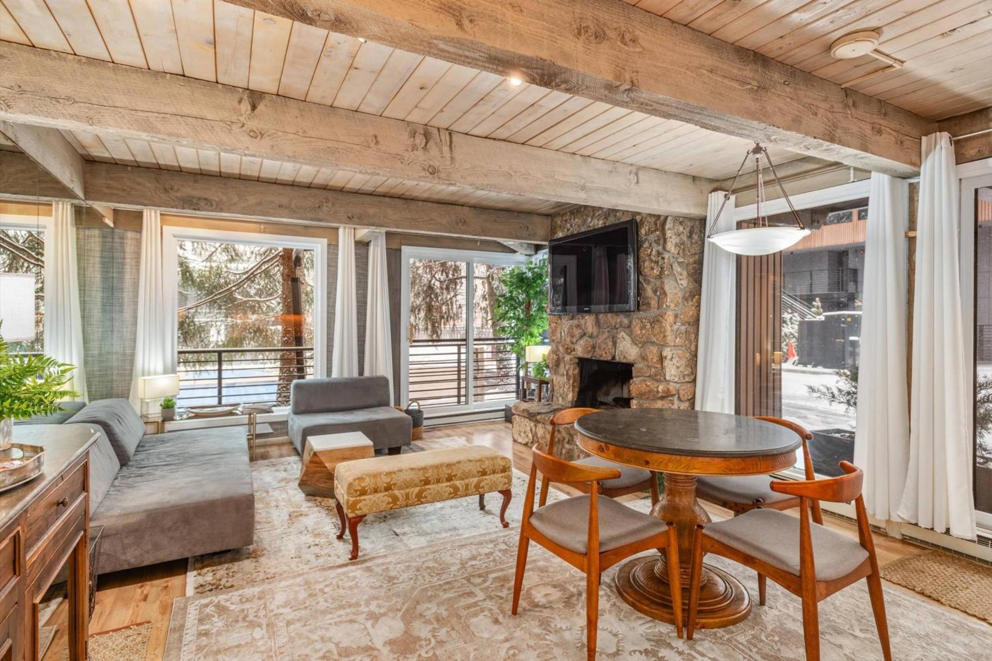 Chateau Roaring Fork 31 Holiday home Aspen