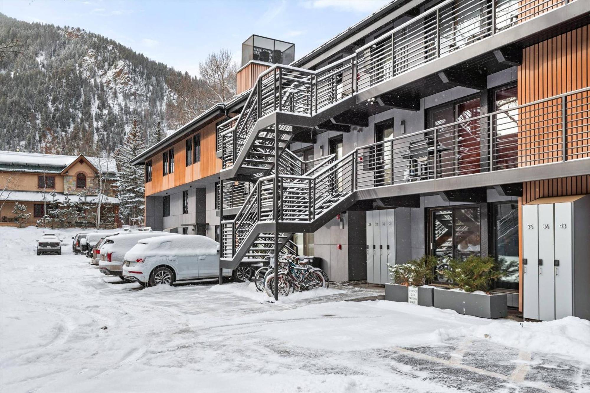 Chateau Roaring Fork 31 Aspen