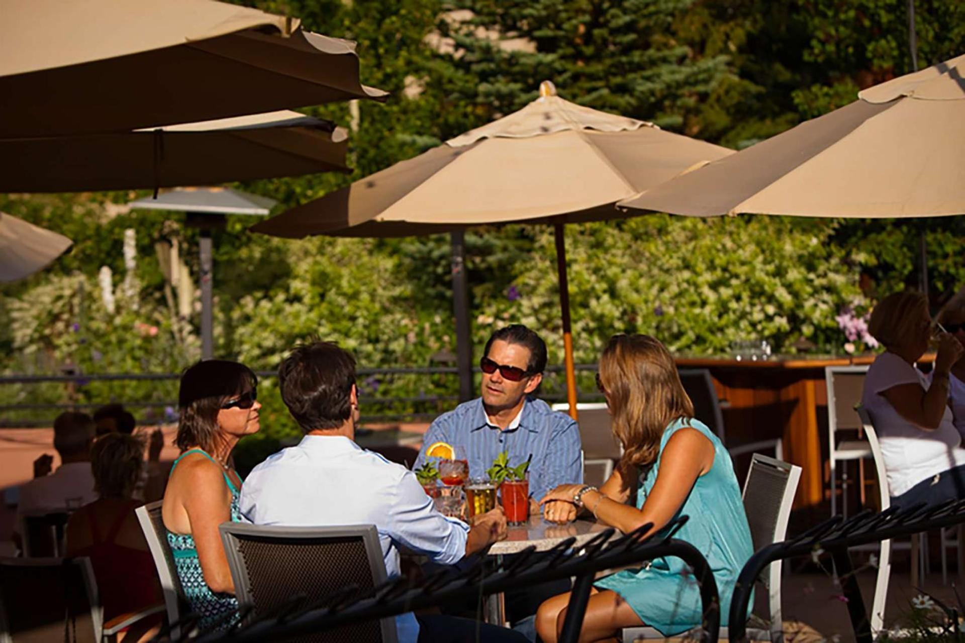 Chateau Dumont 5 Aspen