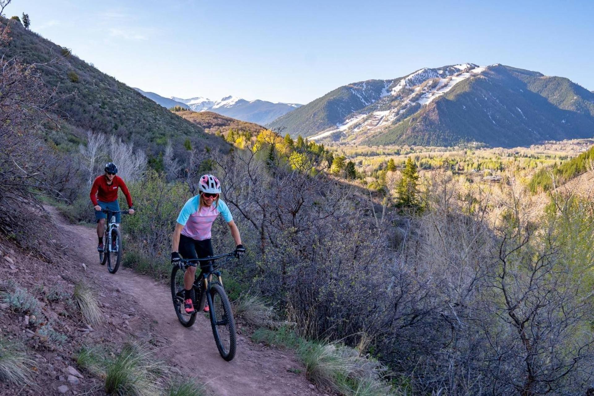 Shadow Mountain 10 * Aspen