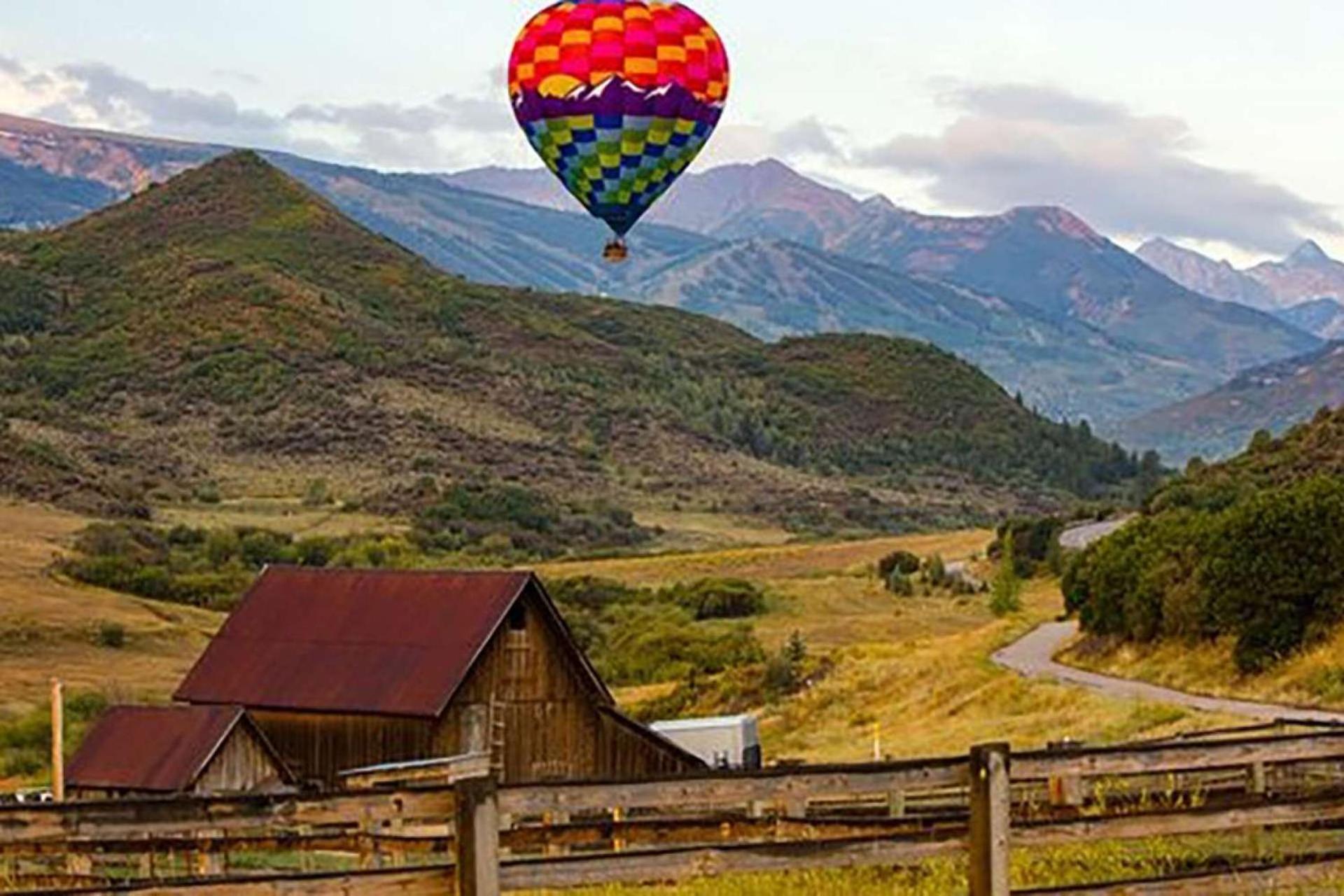 Fox Crossing Luxury * Aspen