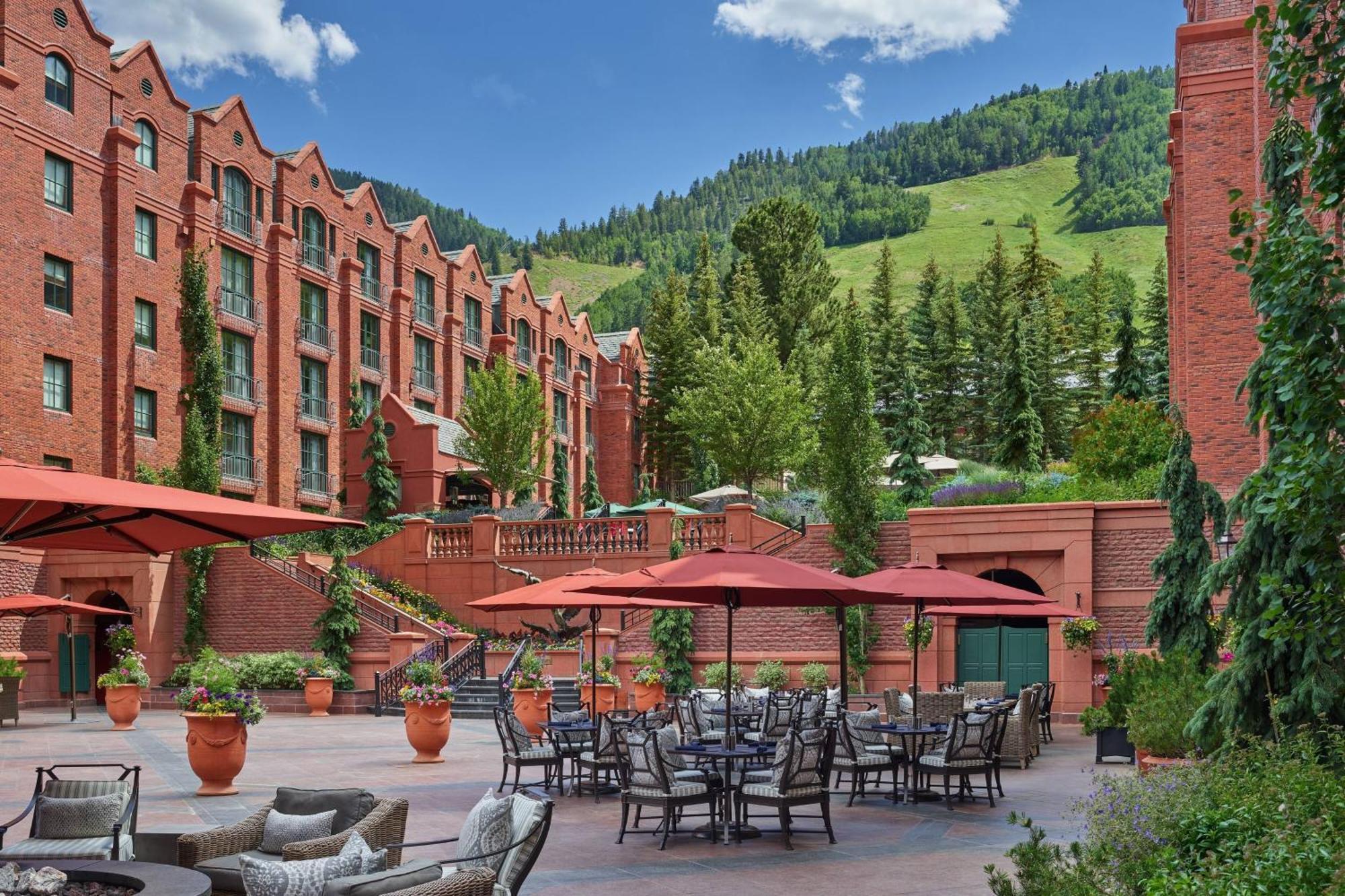 Resort St. Regis Aspen